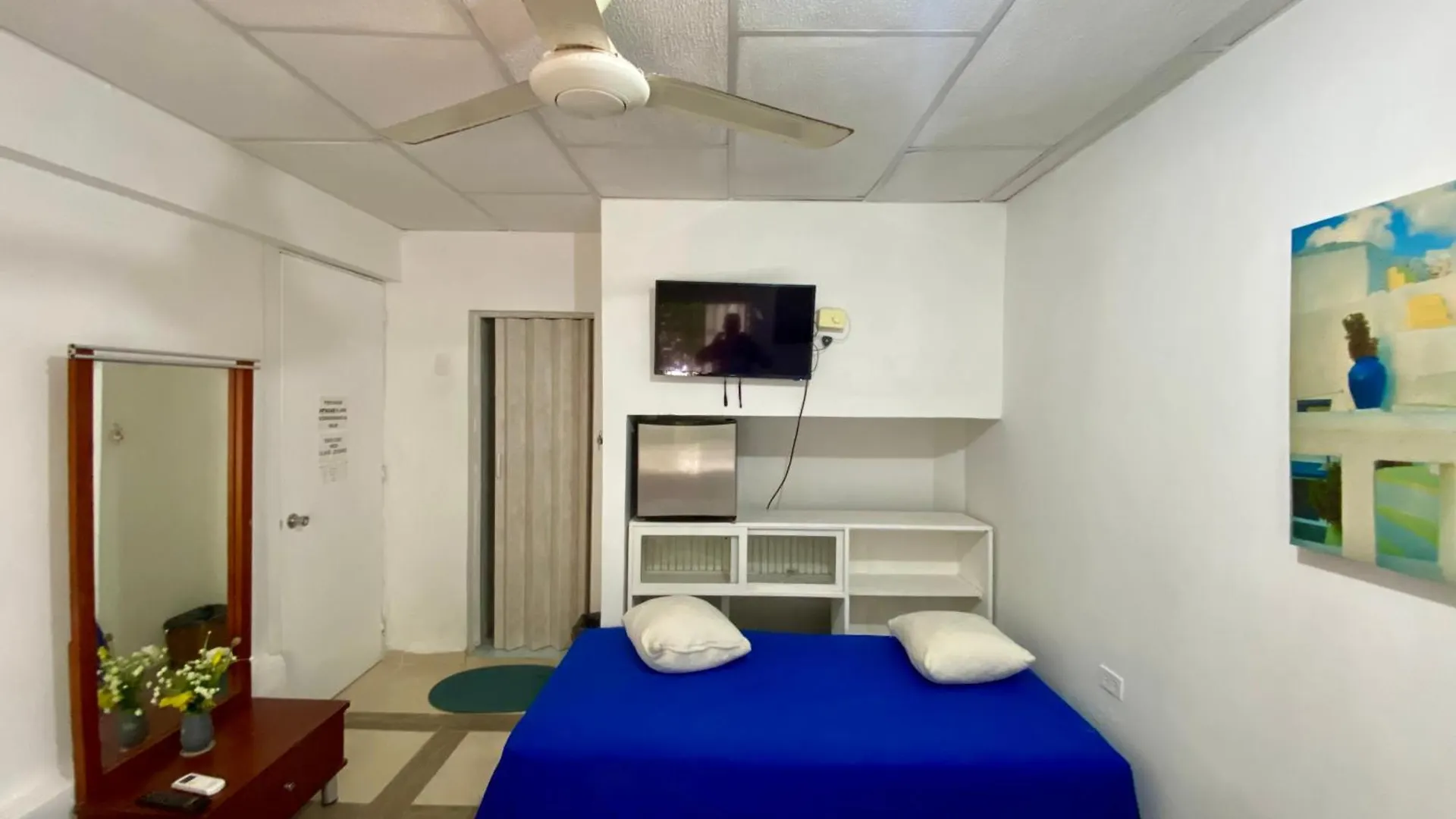Habitacion Multiple Cerca De Aeropuerto Cartagena Colombia