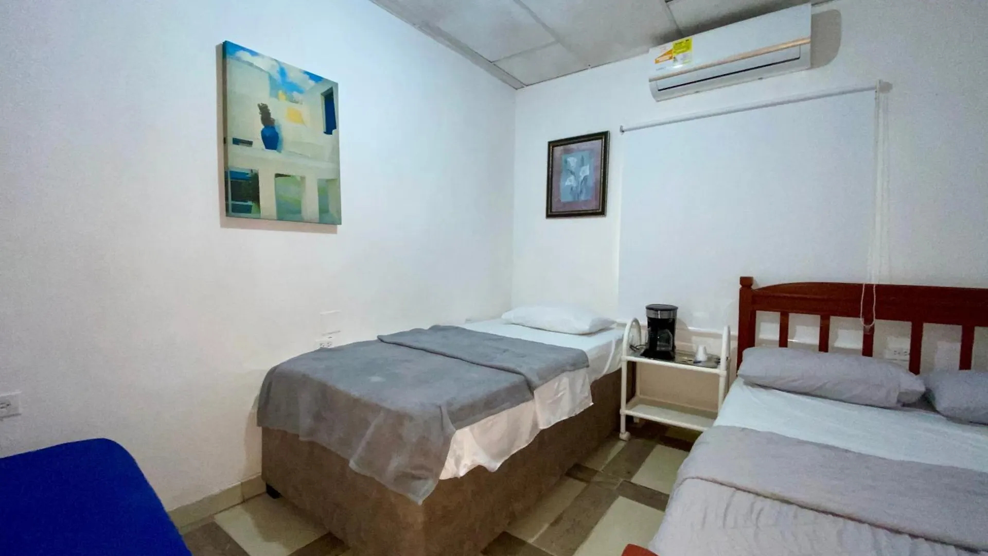 Homestay Habitacion Multiple Cerca De Aeropuerto Cartagena Colombia