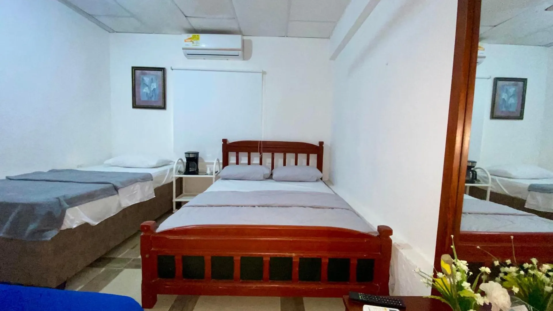 Habitacion Multiple Cerca De Aeropuerto Cartagena 0*,  Colombia